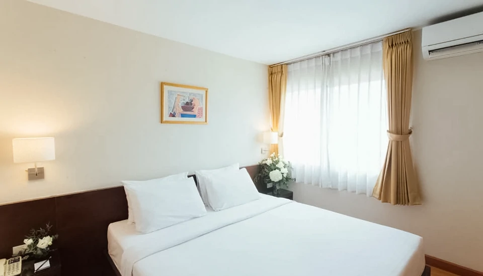 هتل سیزنز سیام بانکوک